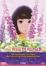 The Wonderland - First Press - Limited Edition